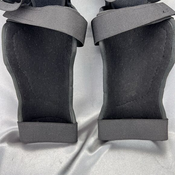 Leatt 3.0 Ext Knee & Shin Guards -‎ XXL Motocross Dirt Bike Offroad Pair Worn 1x - Picture 7 of 15